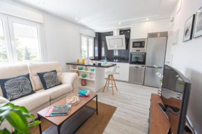 Salnés Hábitat - Apartamento Campo
